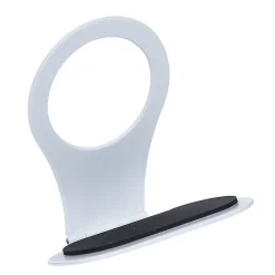 Support téléphone pour prise murale