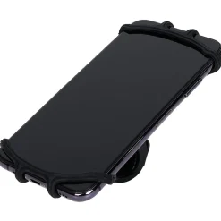 Support téléphone pour vélo en silicone