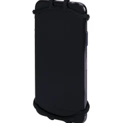 Support téléphone pour vélo en silicone