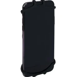 Support téléphone pour vélo en silicone