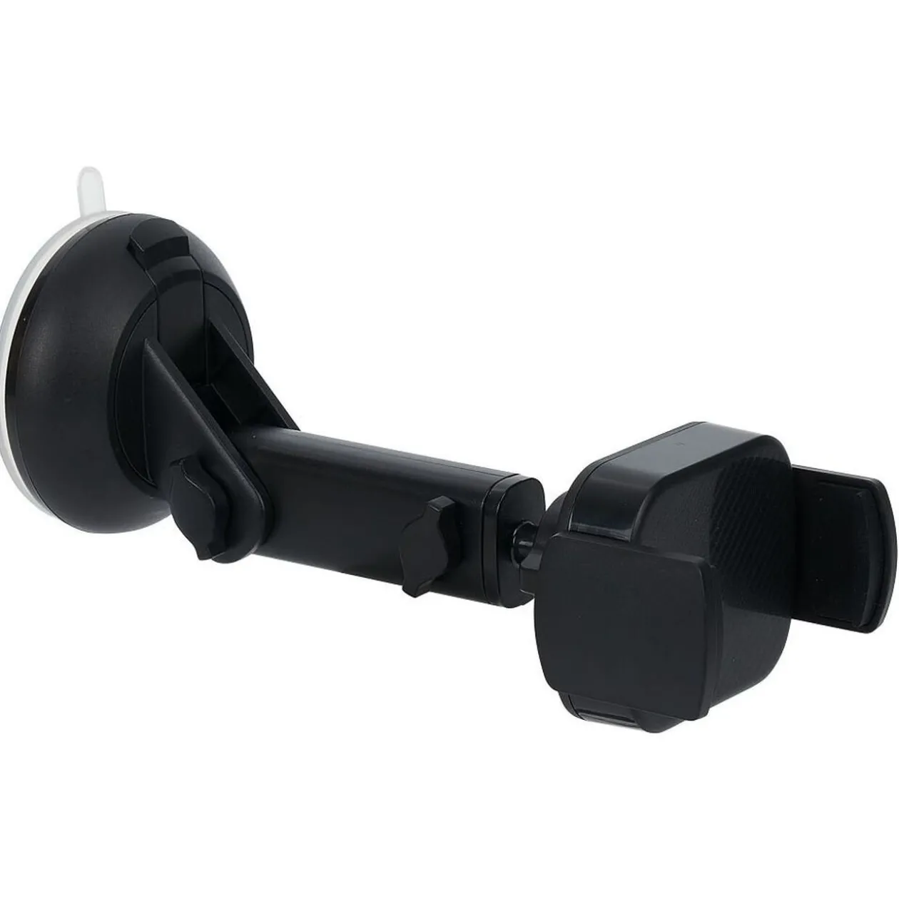 Support téléphone voiture rotatif à ventouse