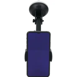 Support téléphone voiture rotatif à ventouse