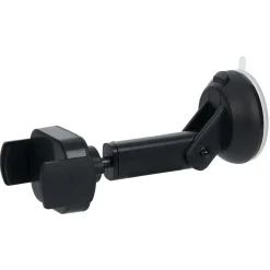 Support téléphone voiture rotatif à ventouse
