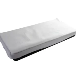Surmatelas à mémoire de forme parfum lavande