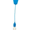 Suspension bleue