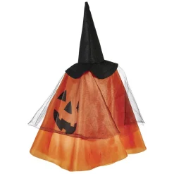 Suspension citrouille orange ou blanc