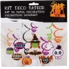 Suspension déco Halloween enfant x30