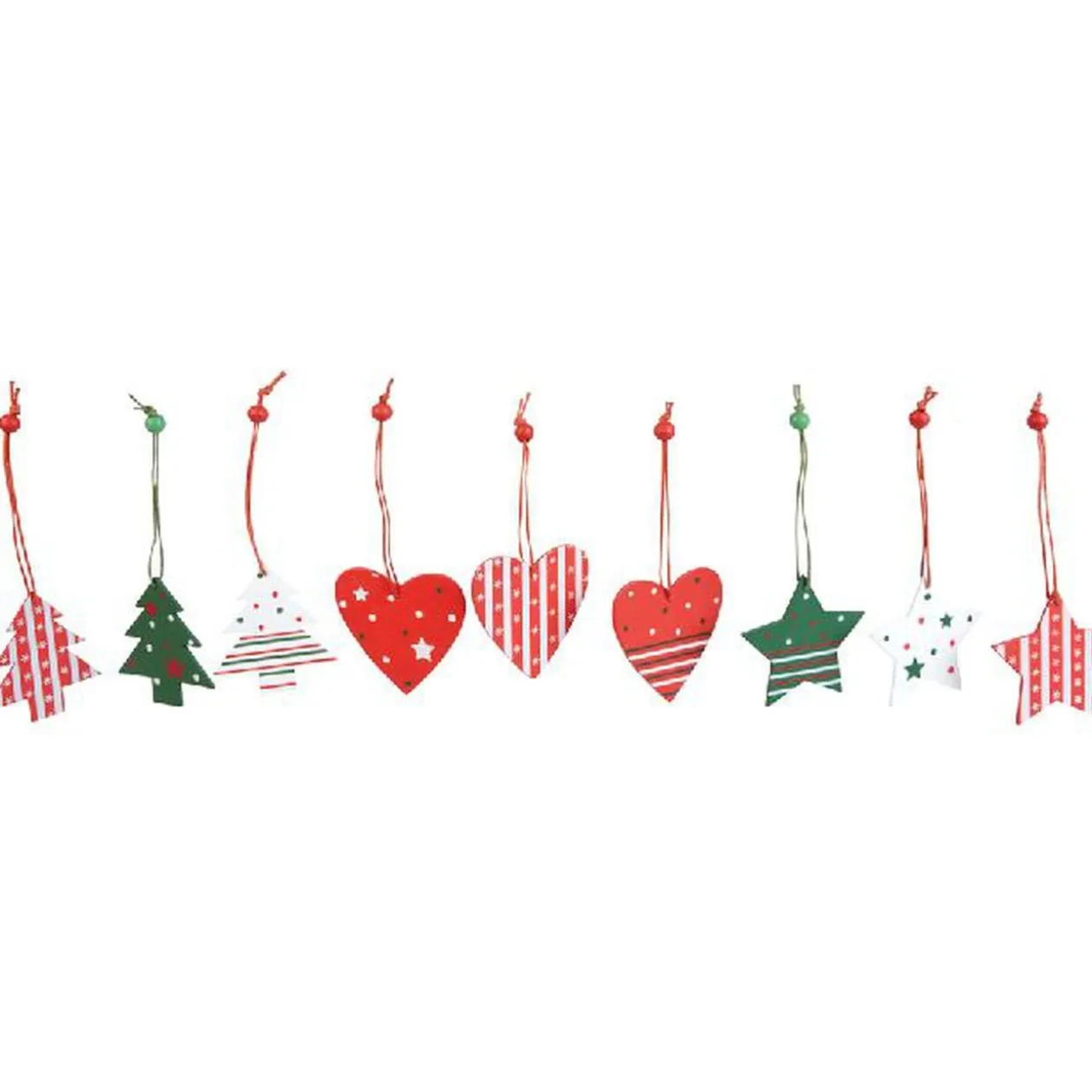 Suspension décoration Noël x36