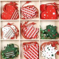 Suspension décoration Noël x36