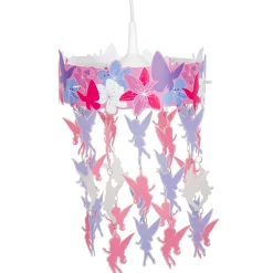 Suspension Fée clochette pendante