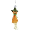 Suspension figurine épouvantail Halloween