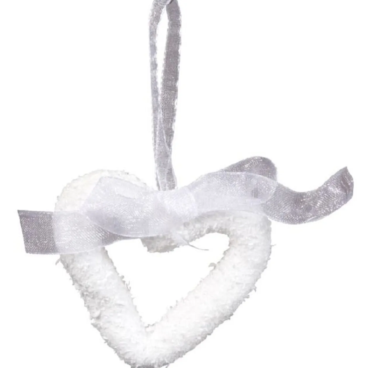 Suspension imitation neige x8