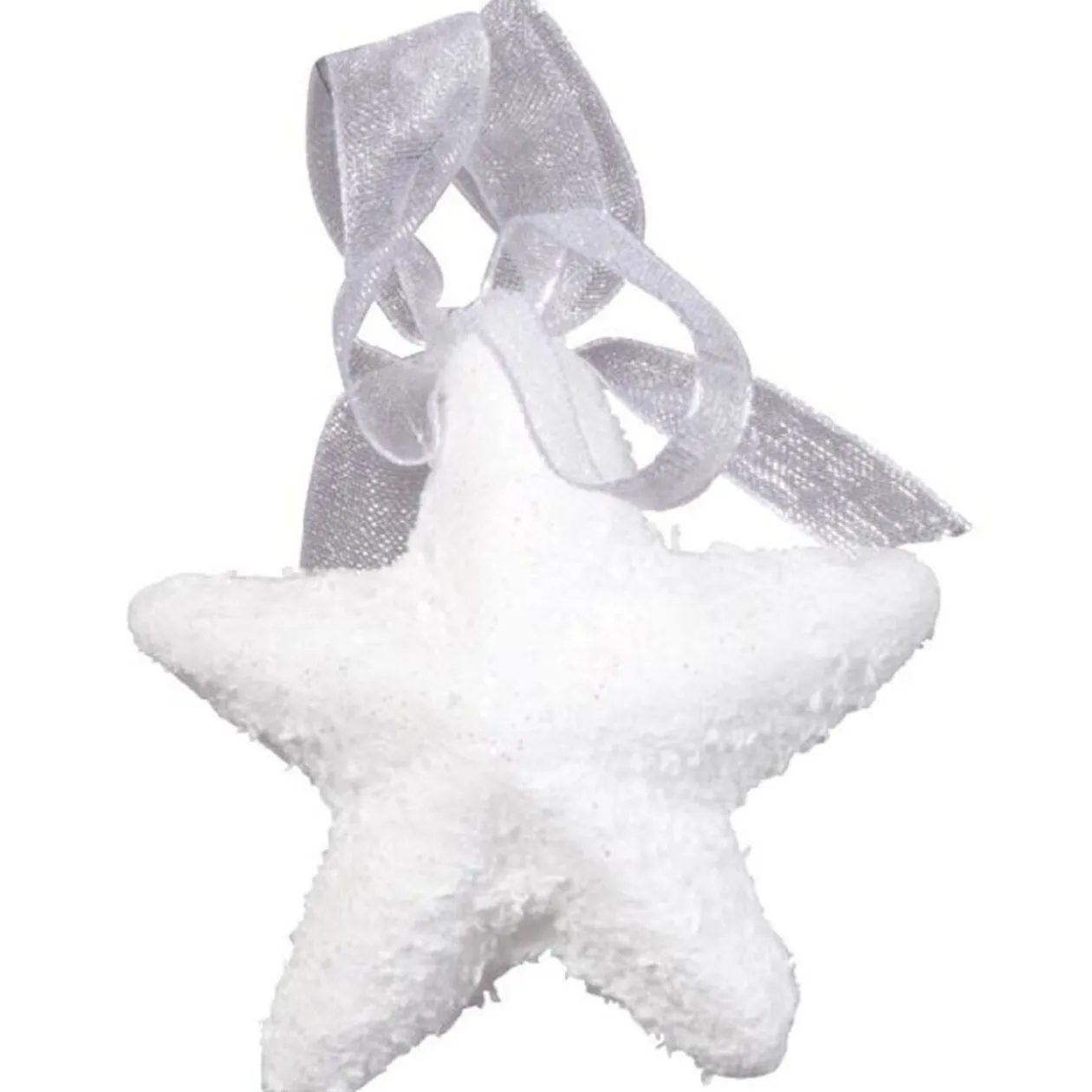 Suspension imitation neige x8