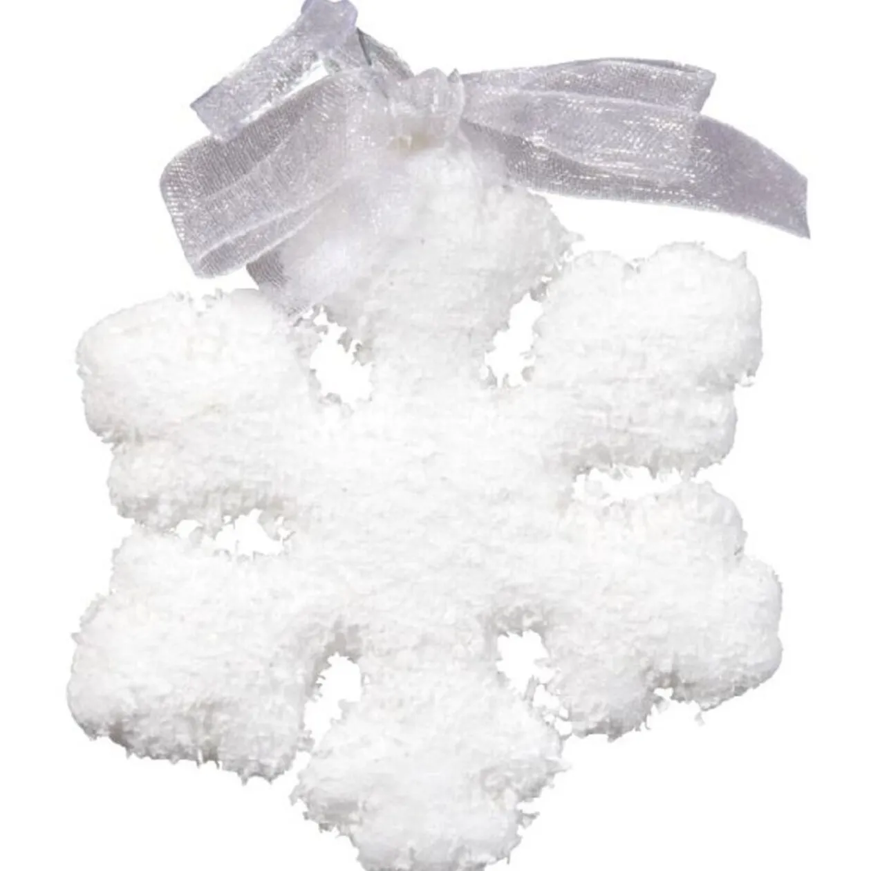 Suspension imitation neige x8