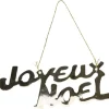 Suspension mot Joyeux Noel or