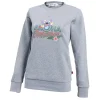 Sweat de Noël Stich femme Aloha Christmas