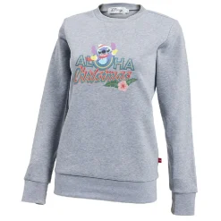 Sweat de Noël Stich femme Aloha Christmas