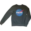 Sweat homme inscription Nasa