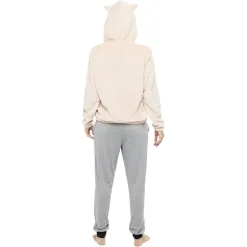 Sweat pyjama chat pour adulte Taille S/M ou L