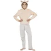 Sweat pyjama chat pour enfant Taille XS/6-8 ans ou 10-12 ans