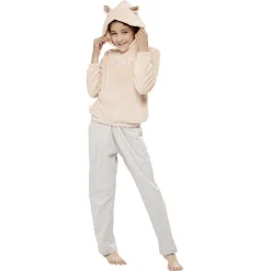 Sweat pyjama chat pour enfant Taille XS/6-8 ans ou 10-12 ans