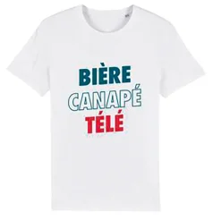 T shirt Homme Foot taille unique