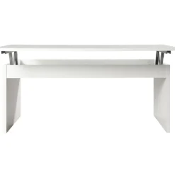 Table basse escamotable