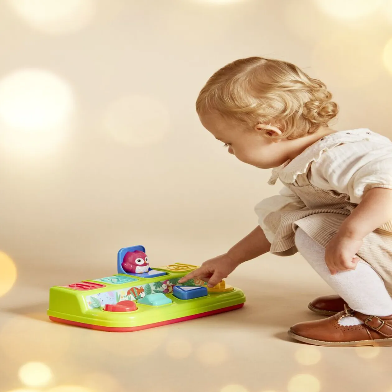 Table d'activités enfant 28x16xH10cm