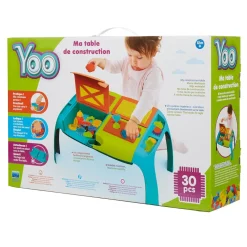 Table de construction 30 pièces