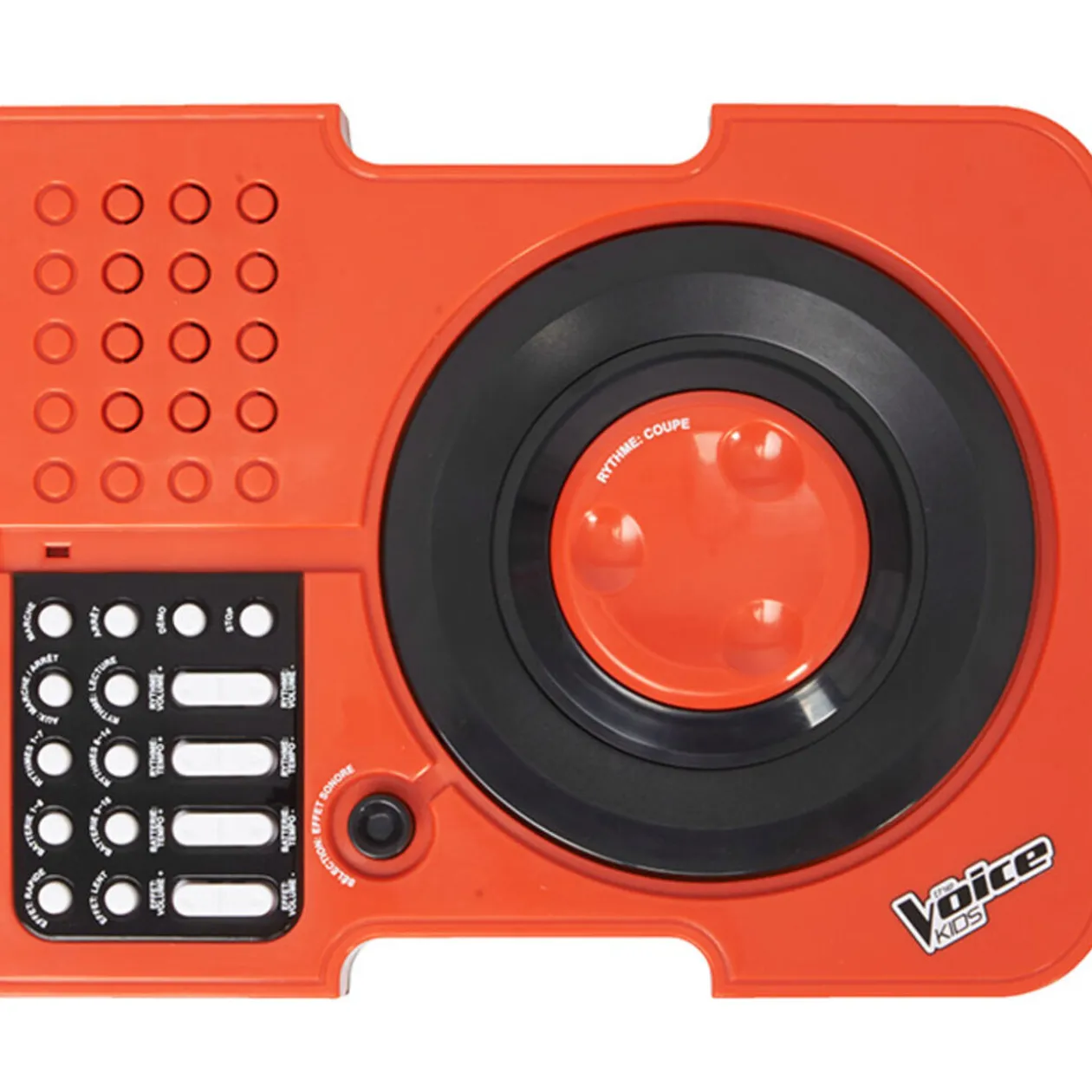 Table de mixage DJ The Voice Kids