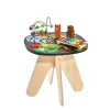 Table multi activités en bois
