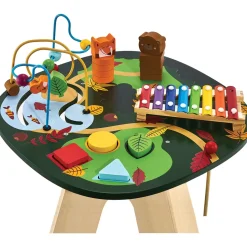 Table multi activités en bois