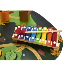 Table multi activités en bois