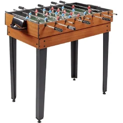 Table multi jeux 4 en 1 - Billard - Baby Foot - Ping Pong - Hockey