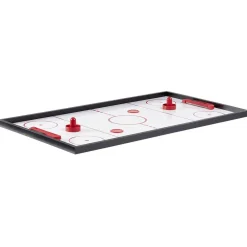 Table multi jeux 4 en 1 - Billard - Baby Foot - Ping Pong - Hockey