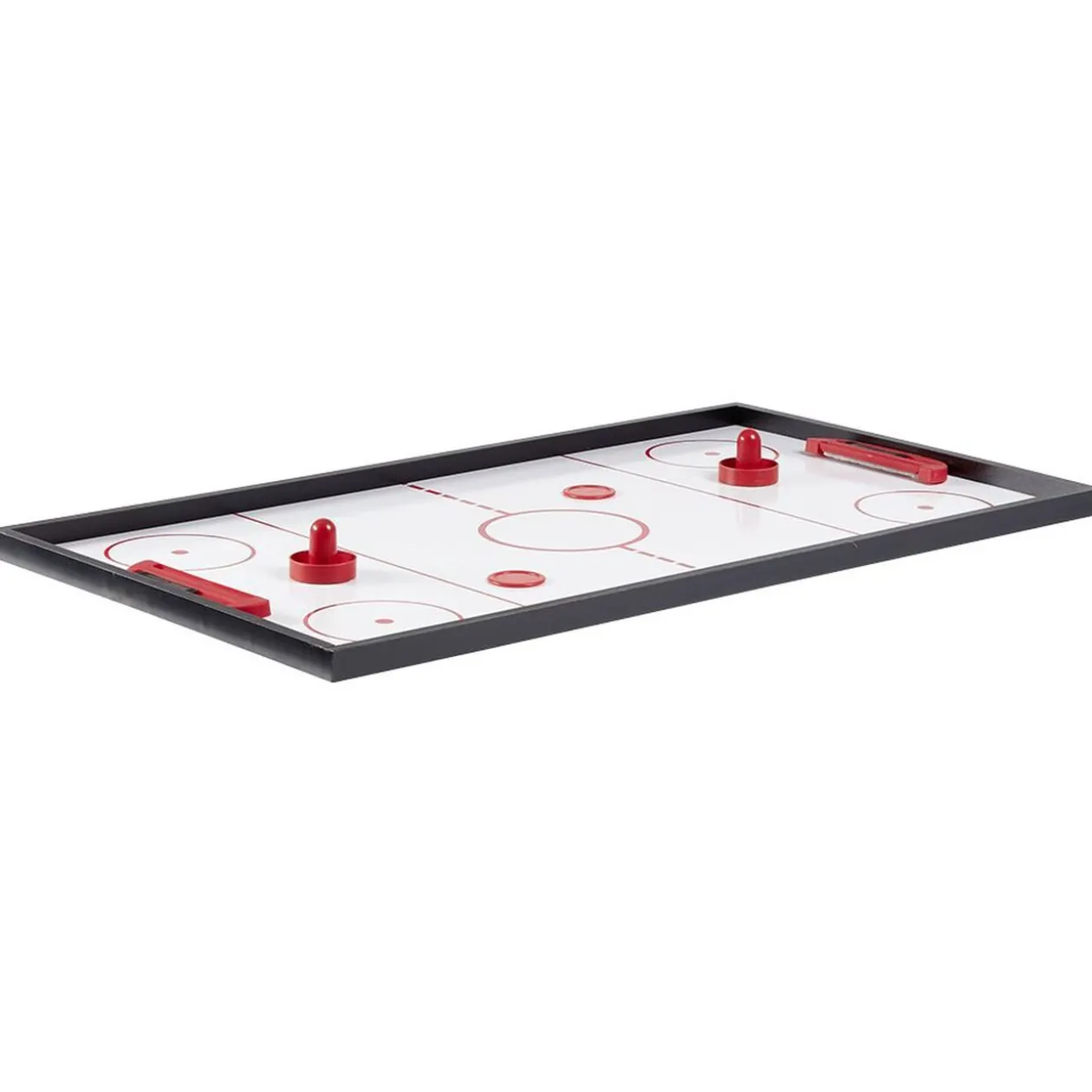 Table multi jeux 4 en 1 - Billard - Baby Foot - Ping Pong - Hockey