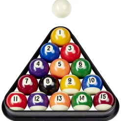 Table multi jeux 4 en 1 - Billard - Baby Foot - Ping Pong - Hockey