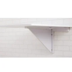 Table murale à rabat