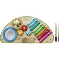 Table musicale type Montessori en bois certifié FSC®