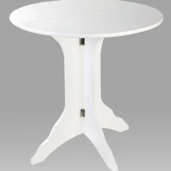 Table pliante blanche