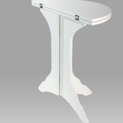 Table pliante blanche
