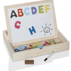 Tableau 2 en 1 magnétique et ardoise