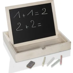 Tableau 2 en 1 magnétique et ardoise