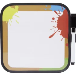 Tableau aimanté avec marqueur effaçable