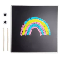 Tableau ardoise magnétique