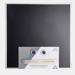 Tableau ardoise magnétique