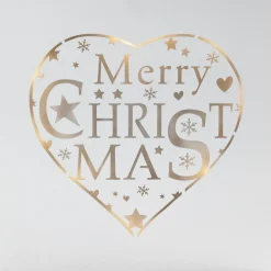 Tableau déco led Merry Christmas