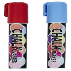 Tableau double face noir transparent en bois certifié FSC®