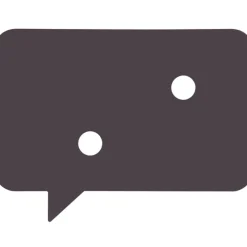 Tableau magnétique mémo bulle noire Jidoo 2.0 Playlist