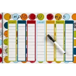 TABLEAU MEMO SEMAINIER